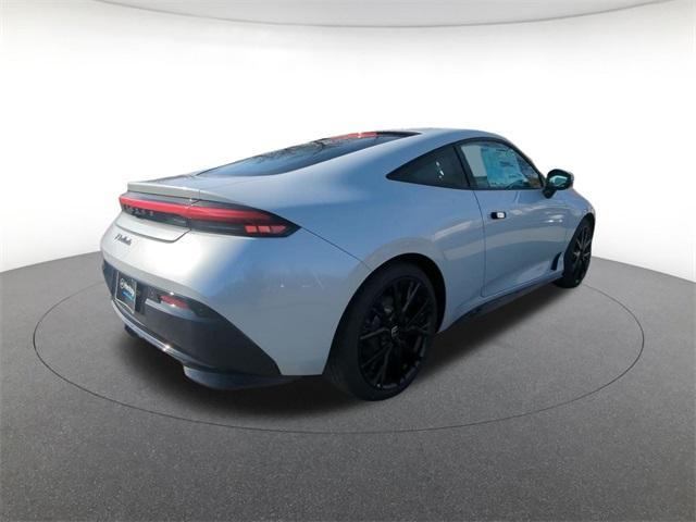 new 2026 Honda Prelude car, priced at $43,850