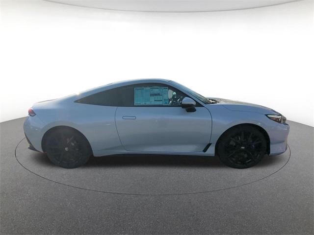 new 2026 Honda Prelude car, priced at $43,850