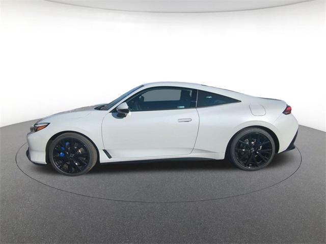 new 2026 Honda Prelude car, priced at $43,850