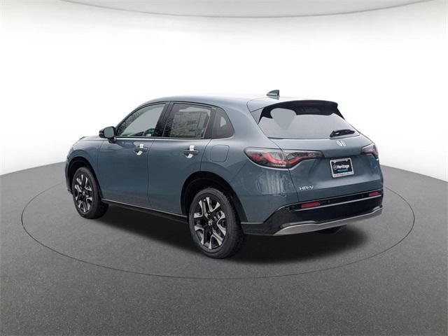 new 2026 Honda HR-V car, priced at $32,437