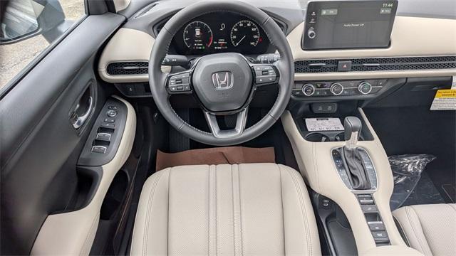 new 2026 Honda HR-V car, priced at $32,437