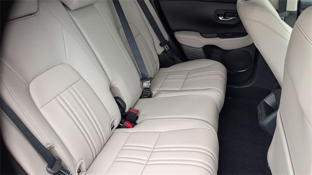 new 2026 Honda HR-V car, priced at $32,437