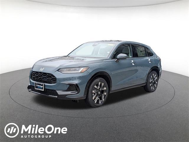 new 2026 Honda HR-V car, priced at $32,437