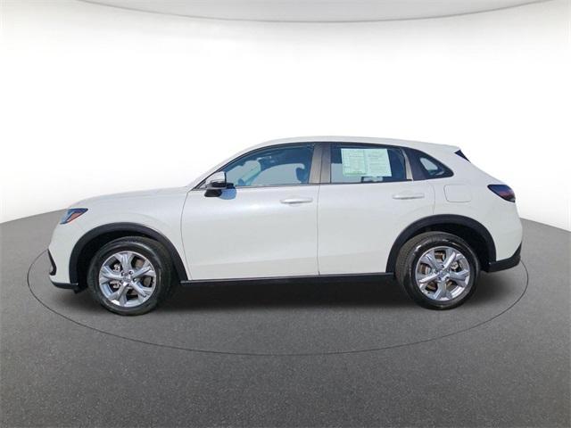 used 2025 Honda HR-V car, priced at $25,000