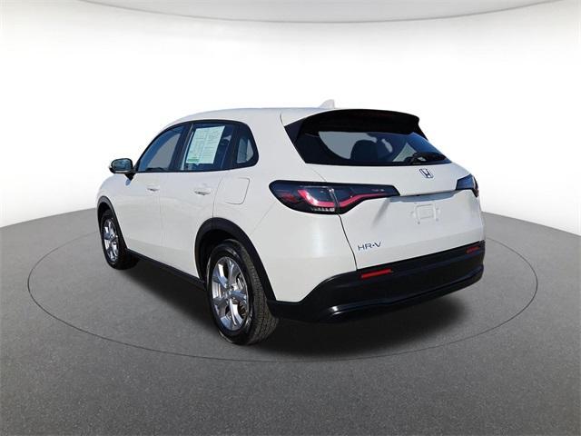 used 2025 Honda HR-V car, priced at $25,000