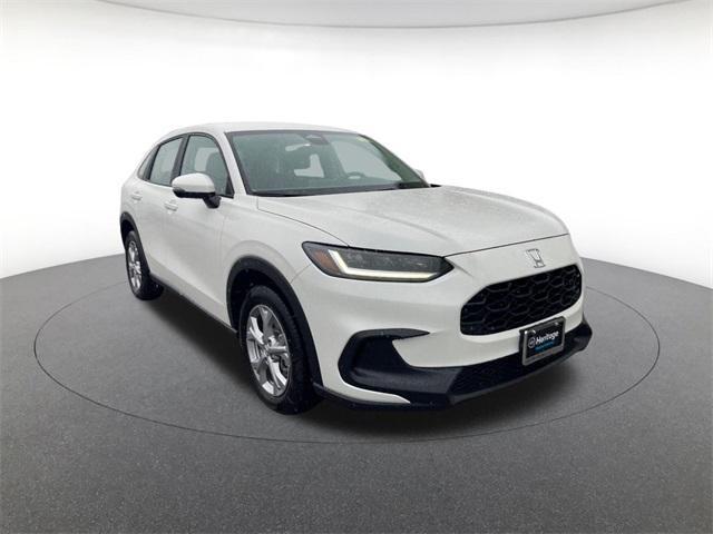 used 2025 Honda HR-V car, priced at $25,000