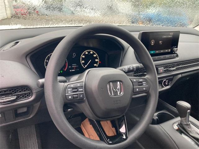 used 2025 Honda HR-V car, priced at $25,000