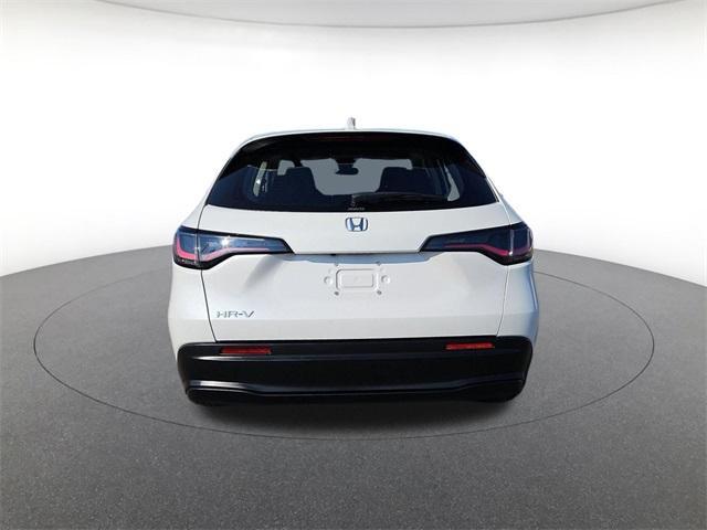 used 2025 Honda HR-V car, priced at $25,000