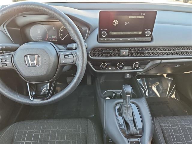 used 2025 Honda HR-V car, priced at $25,000