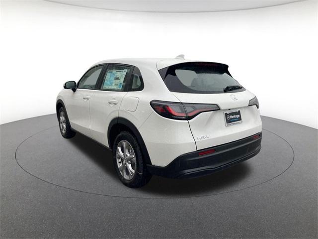 used 2025 Honda HR-V car, priced at $25,000