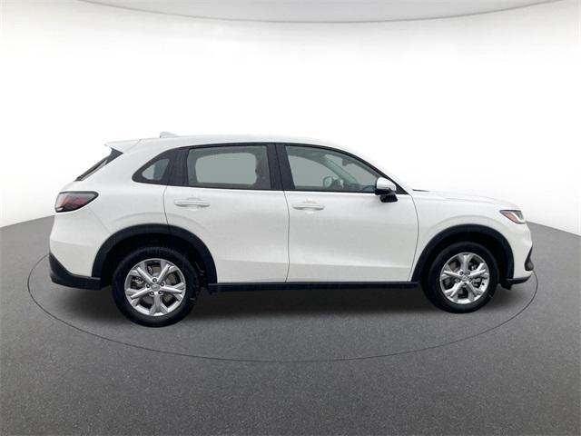 used 2025 Honda HR-V car, priced at $25,000