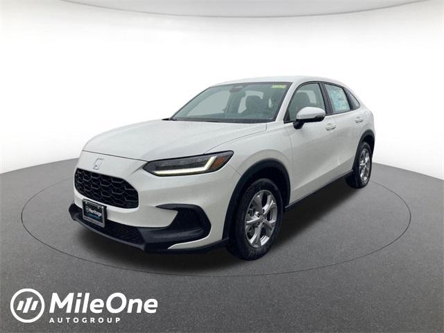 used 2025 Honda HR-V car, priced at $25,000