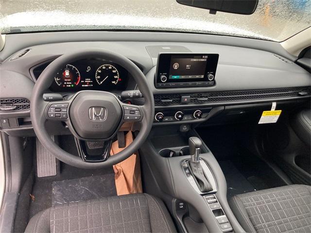 used 2025 Honda HR-V car, priced at $25,000