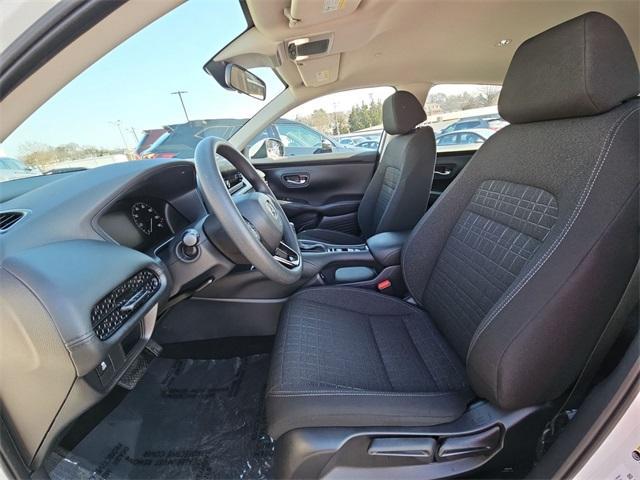 used 2025 Honda HR-V car, priced at $25,000