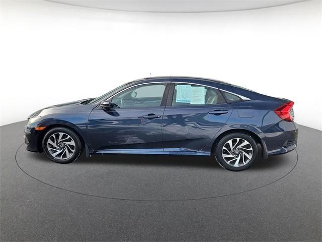 used 2016 Honda Civic car, priced at $16,500