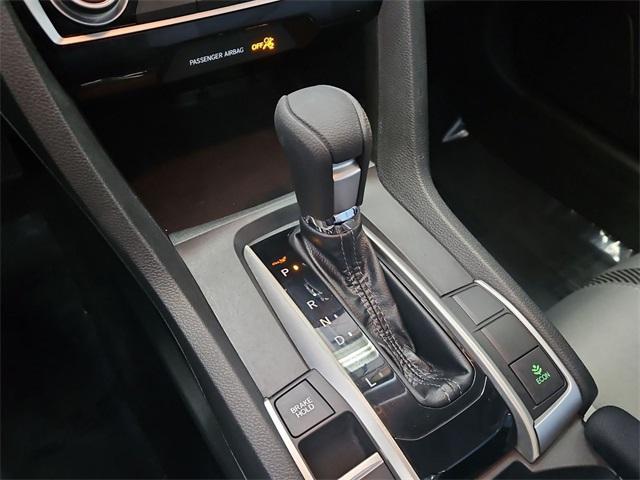 used 2016 Honda Civic car, priced at $16,500