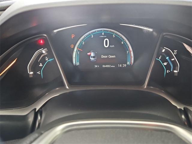 used 2016 Honda Civic car, priced at $16,500