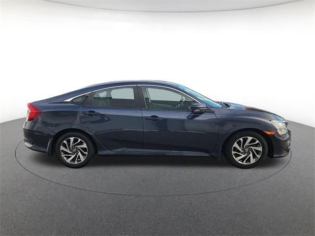 used 2016 Honda Civic car, priced at $16,500