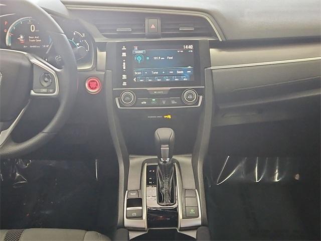 used 2016 Honda Civic car, priced at $16,500