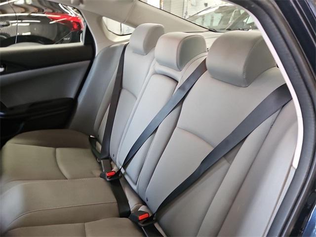 used 2016 Honda Civic car, priced at $16,500