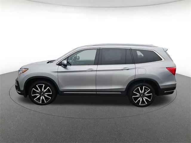 used 2021 Honda Pilot car, priced at $25,000