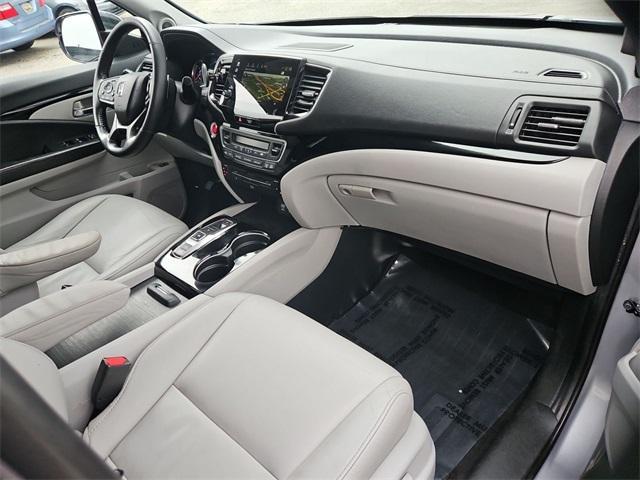 used 2021 Honda Pilot car, priced at $25,000