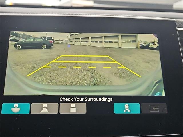 used 2021 Honda Pilot car, priced at $25,000