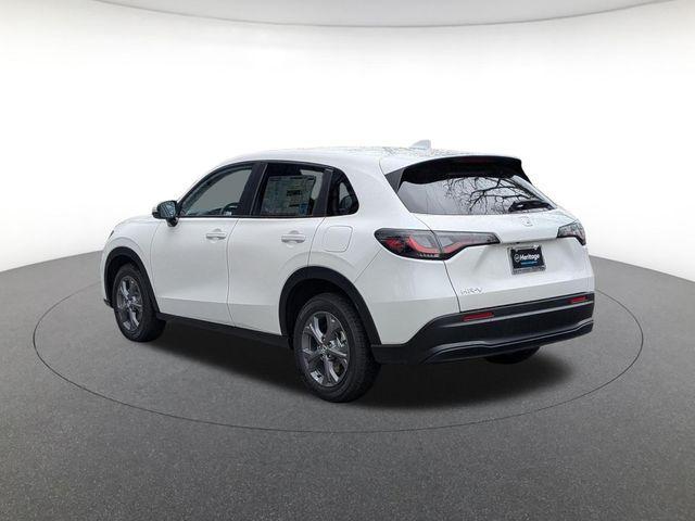 new 2026 Honda HR-V car, priced at $28,708