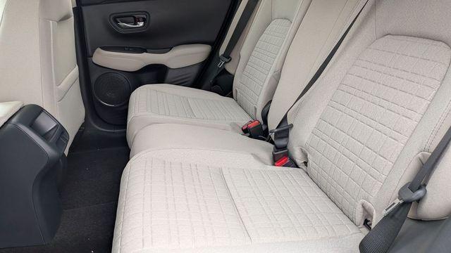 new 2026 Honda HR-V car, priced at $28,708