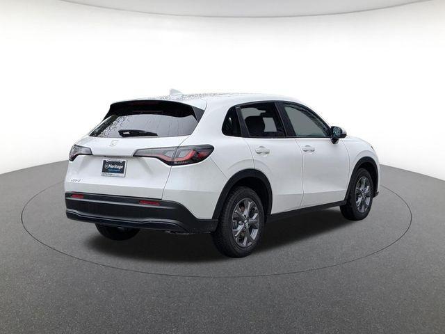new 2026 Honda HR-V car, priced at $28,708