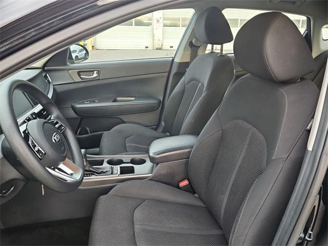used 2020 Kia Optima car, priced at $14,500
