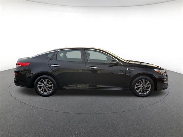 used 2020 Kia Optima car, priced at $14,500