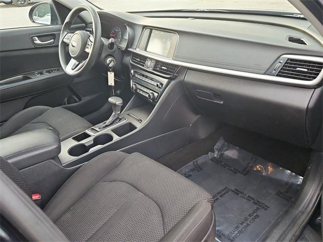 used 2020 Kia Optima car, priced at $14,500