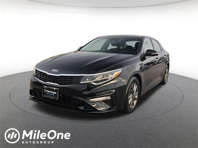 used 2020 Kia Optima car, priced at $14,500