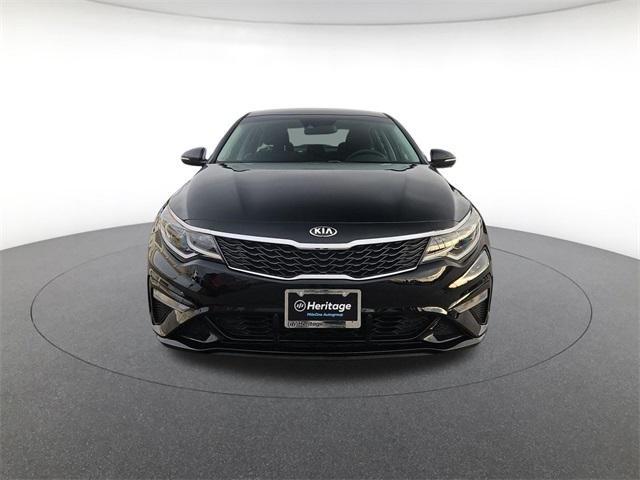 used 2020 Kia Optima car, priced at $14,500