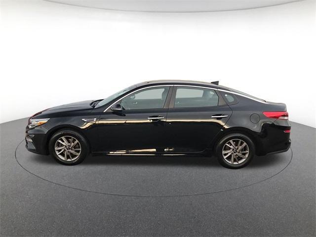 used 2020 Kia Optima car, priced at $14,500