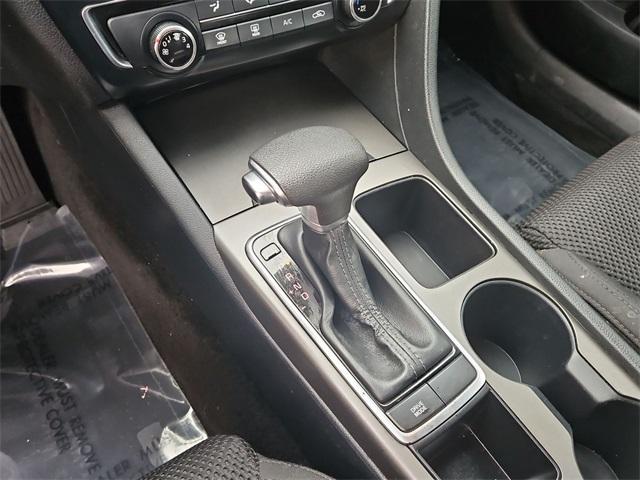 used 2020 Kia Optima car, priced at $14,500