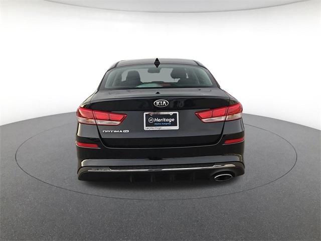 used 2020 Kia Optima car, priced at $14,500
