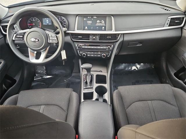 used 2020 Kia Optima car, priced at $14,500