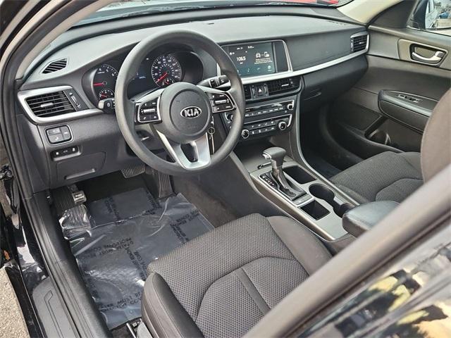 used 2020 Kia Optima car, priced at $14,500