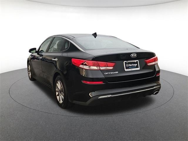 used 2020 Kia Optima car, priced at $14,500