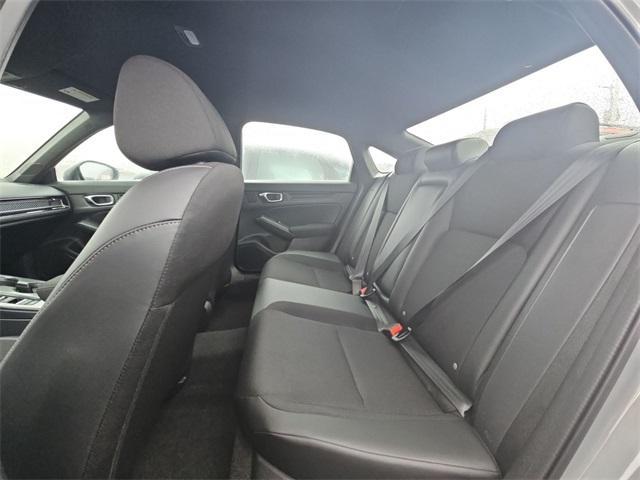 new 2026 Honda Civic car, priced at $27,269