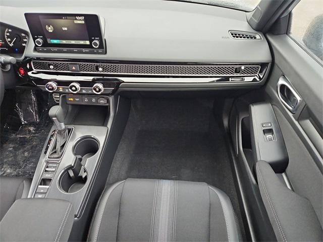 new 2026 Honda Civic car, priced at $27,269