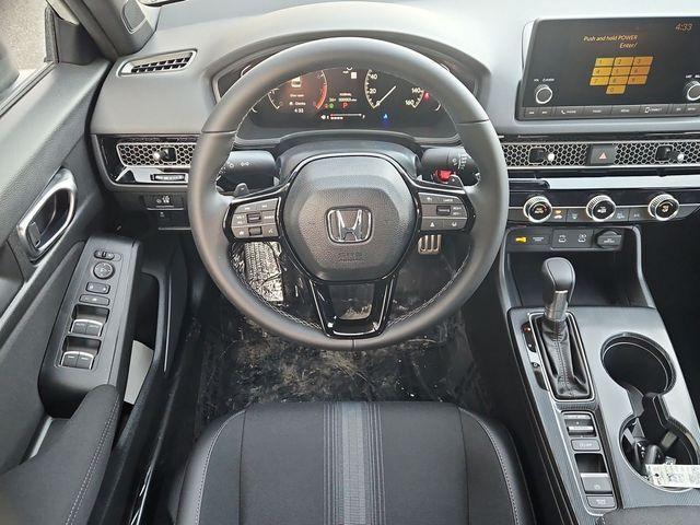 new 2026 Honda Civic car, priced at $27,869