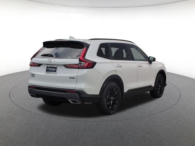 new 2026 Honda CR-V Hybrid car, priced at $40,815