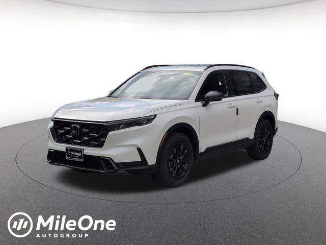 new 2026 Honda CR-V Hybrid car, priced at $40,815