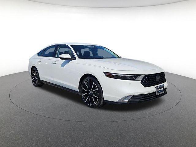 used 2023 Honda Accord Hybrid car, priced at $29,788