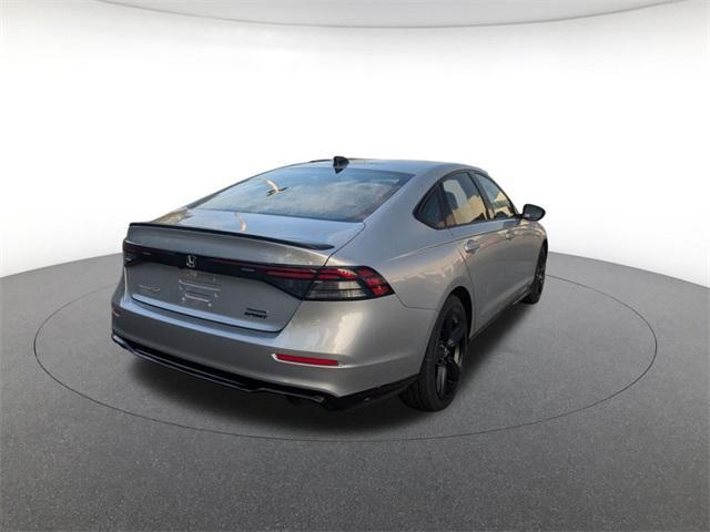 new 2025 Honda Accord Hybrid car, priced at $33,231