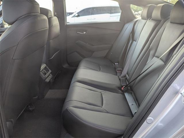 new 2025 Honda Accord Hybrid car, priced at $33,231