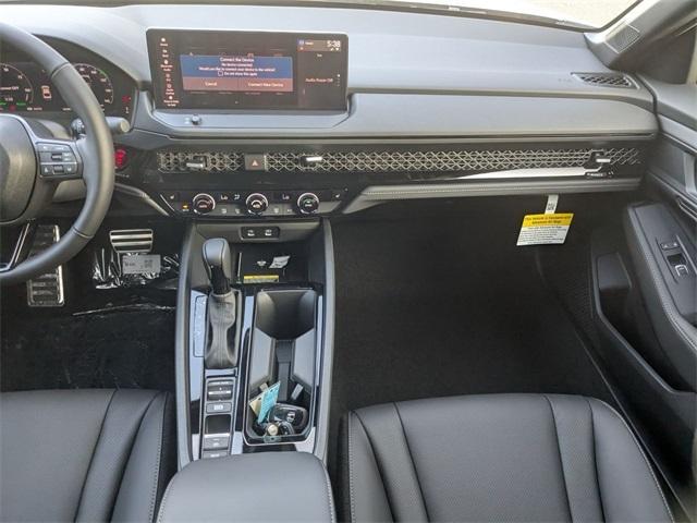 new 2025 Honda Accord Hybrid car, priced at $33,231